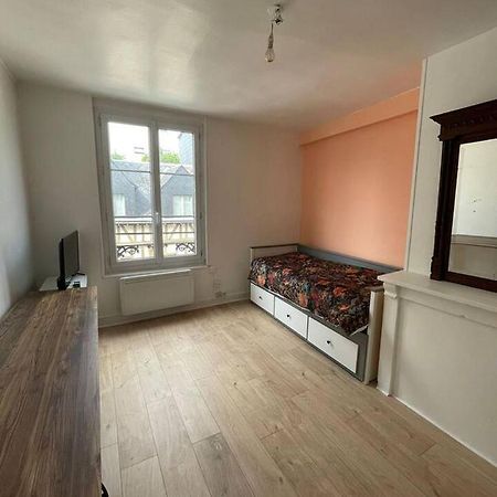 Appart Chu Rouen Laclementine ภายนอก รูปภาพ