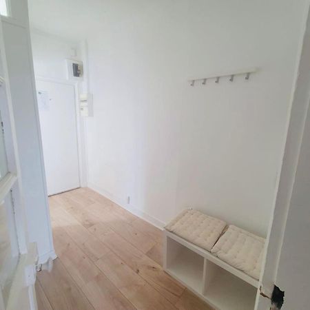 Appart Chu Rouen Laclementine ภายนอก รูปภาพ
