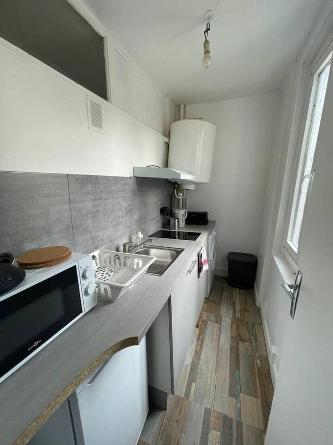 Appart Chu Rouen Laclementine ภายนอก รูปภาพ