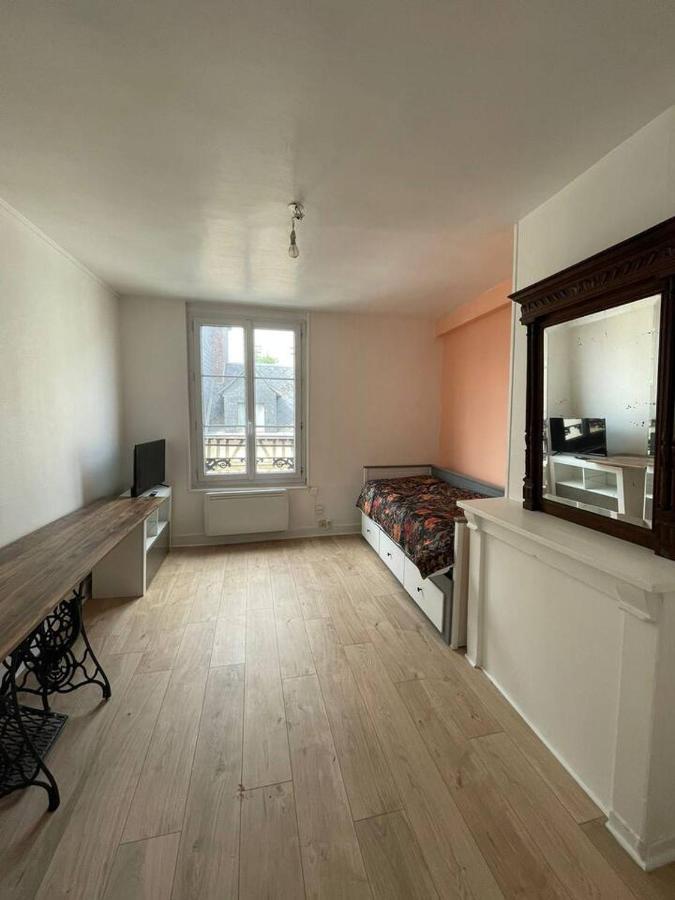 Appart Chu Rouen Laclementine ภายนอก รูปภาพ