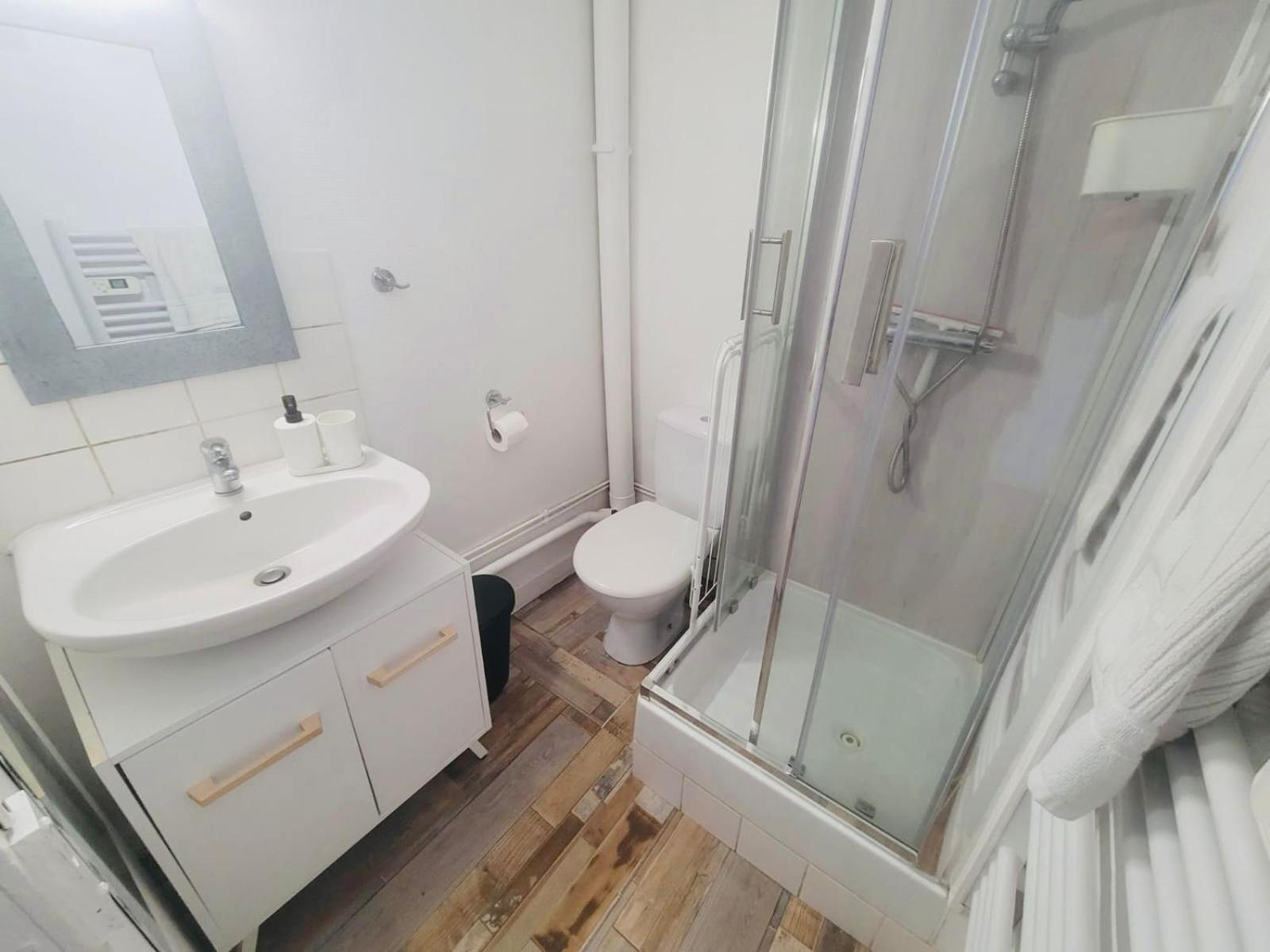 Appart Chu Rouen Laclementine ภายนอก รูปภาพ