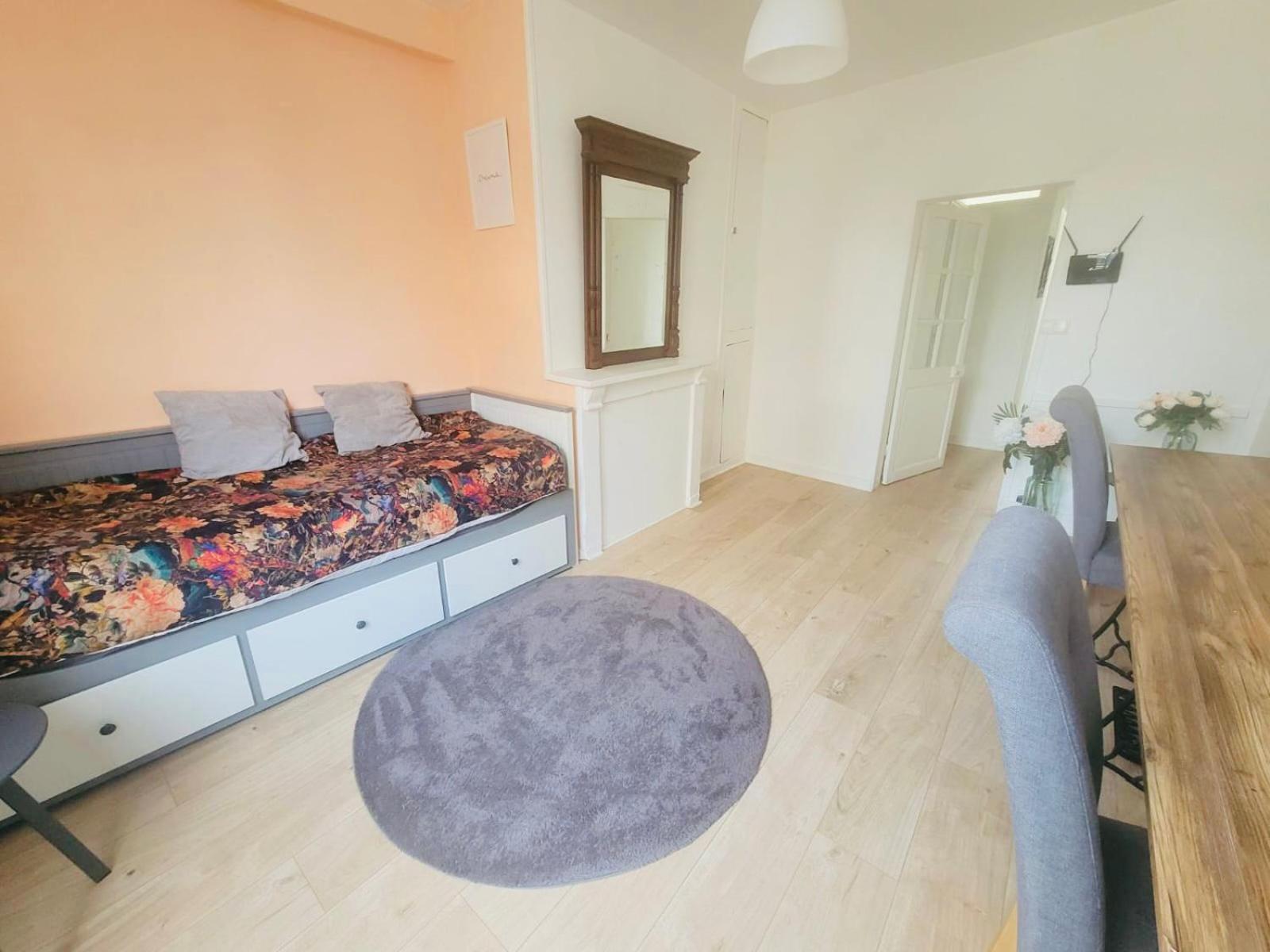 Appart Chu Rouen Laclementine ภายนอก รูปภาพ